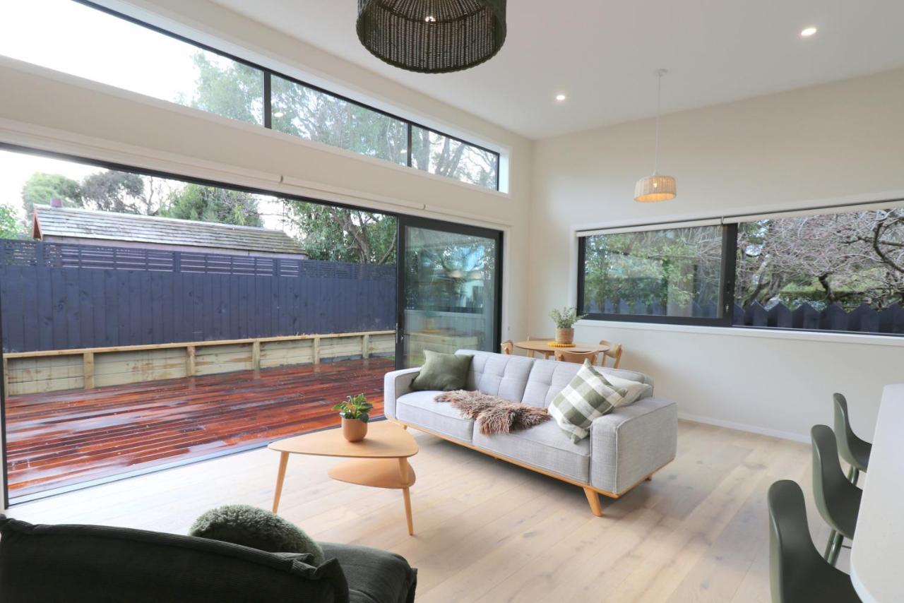 Villa The Mod Box Invercargill Exterior foto